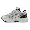 New Balance NB 1906R Comfortable Versatile Durable Low-Top Running Shoes Kids Running Shoes Silver IV1906ER