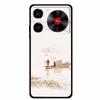 Для ZTE nubia Music 6.6" Чехол Модный Черный Силиконовый Мягкий Чехол для Телефона Для Z2353 ZTE nubia Music TPU Ударопрочный Защитный Чехол