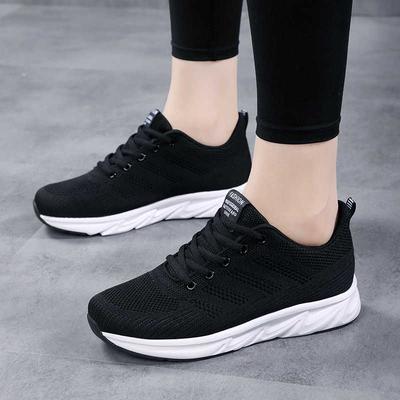 Мода Термо Высокие Женские Кроссовки Высокого Качества Тканые Черные Лоферы Обувь Размер 45 Спорт Тренировка Люкс Тип Бренды Sapatos