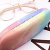 Sunglasses Case Colour Cloud Glasses Box Retro Myopia Glasses Presbyopic Eyewear Storage Fashion for Men and Women