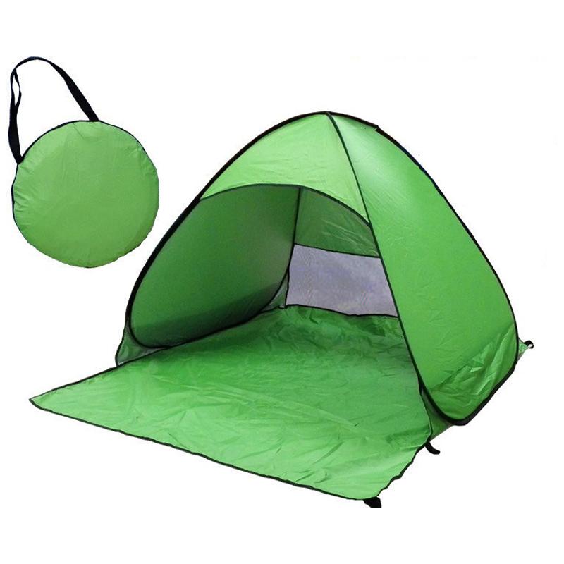 Автоматические всплывающие палатки, укрытия от солнца, пляжная палатка, укрытие от ультрафиолетового солнца, легкий пляжный козырек от солнца, пляжные палатки для походов и путешествий на открытом воздухе