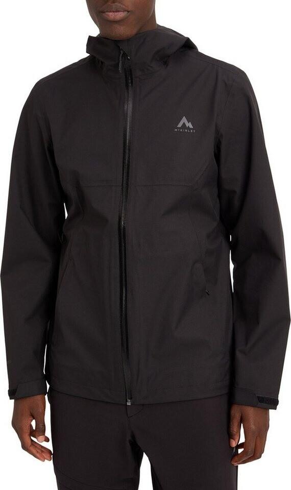Черная ночная куртка McKinley Hoda M