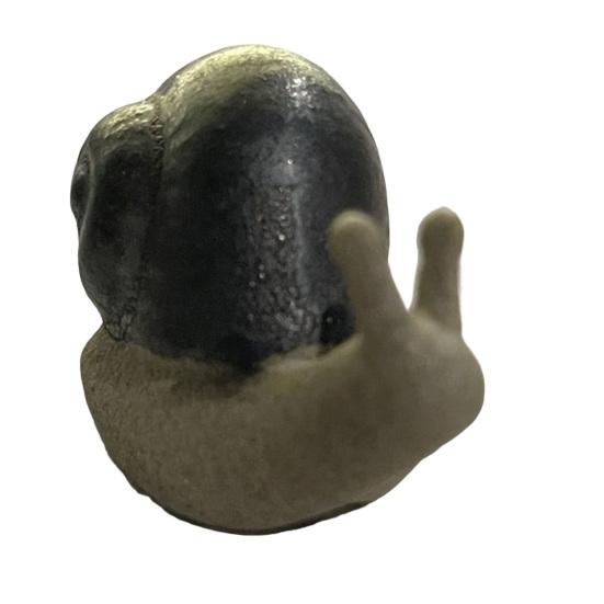 Practical Snail Model Compact Long Lasting Decor