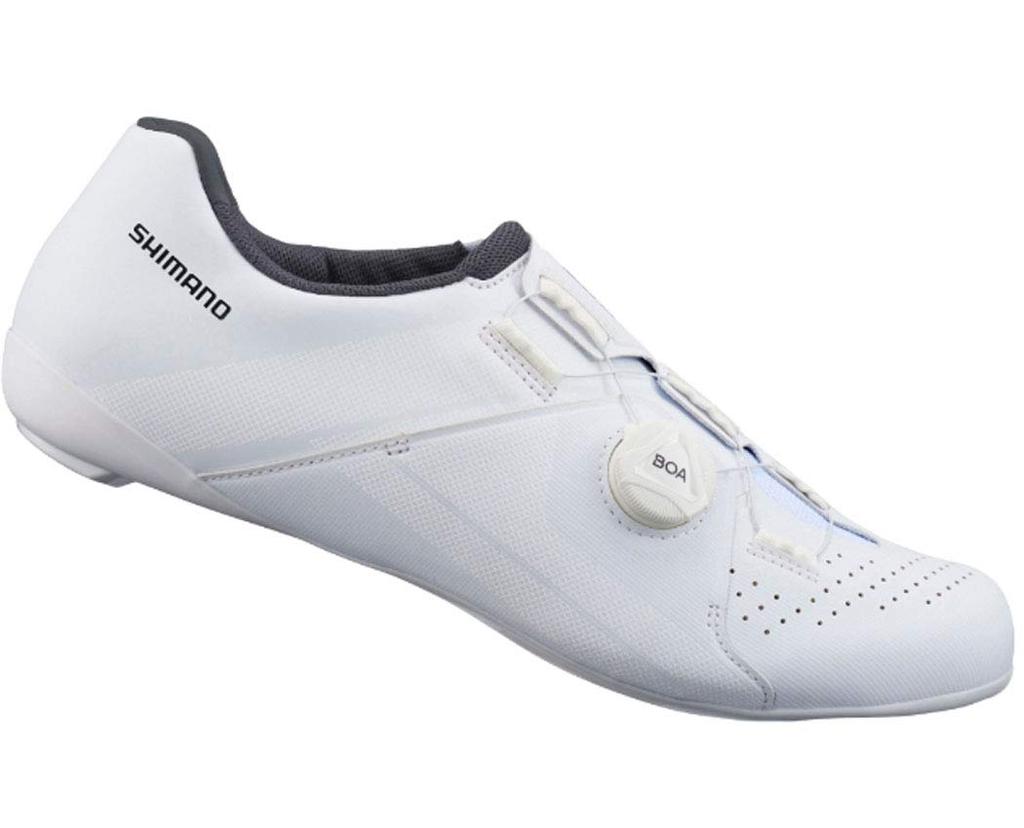 RC3 White Wide Road (SH-RC300) 36.0(22.5cm) SPD-SL