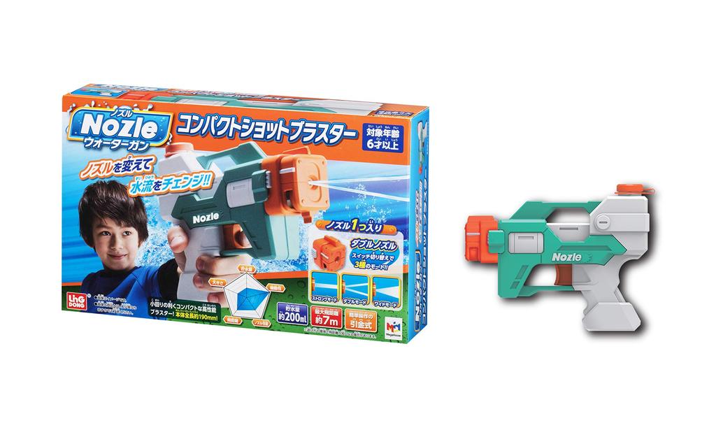 Насадка Водяной пистолет Компактный Бластер