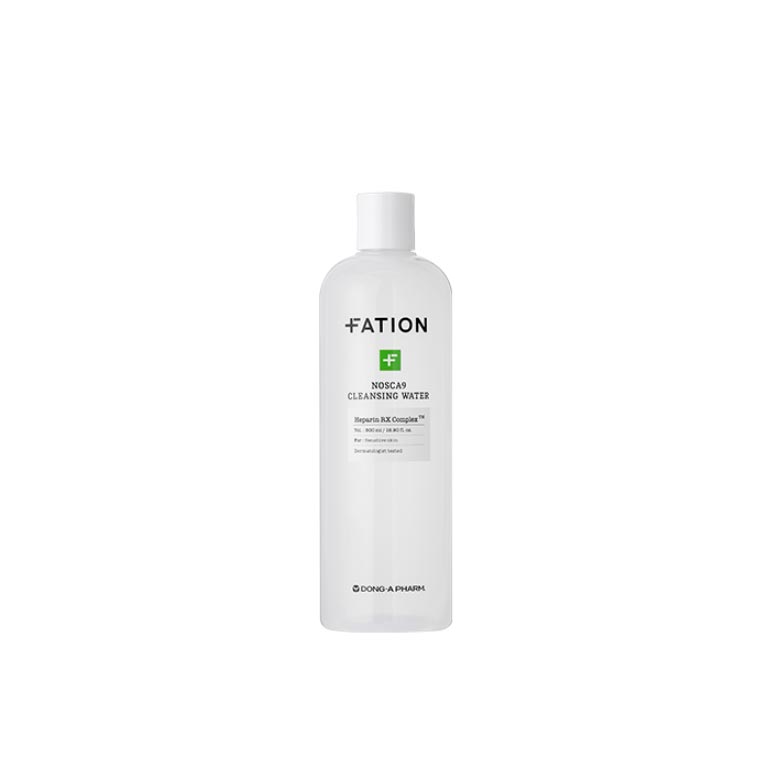 FATION Nosca9 Очищающая вода 500мл