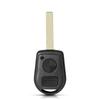 Dandkey S Корпус Пульта ДУ Ключа Для Bmw E31 E32 E34 E36 E38 E39 E46 Z3 Z4 Брелок Hu92 Hu58 Необработанный Лезвие 2/3 Кнопки Брелок Автомобильный Кейс