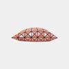 [Pre-Owned] Prism Mini Orange Pink Special Material Geometric Tote Shoulder Bag - Very Good #1LOCHMW