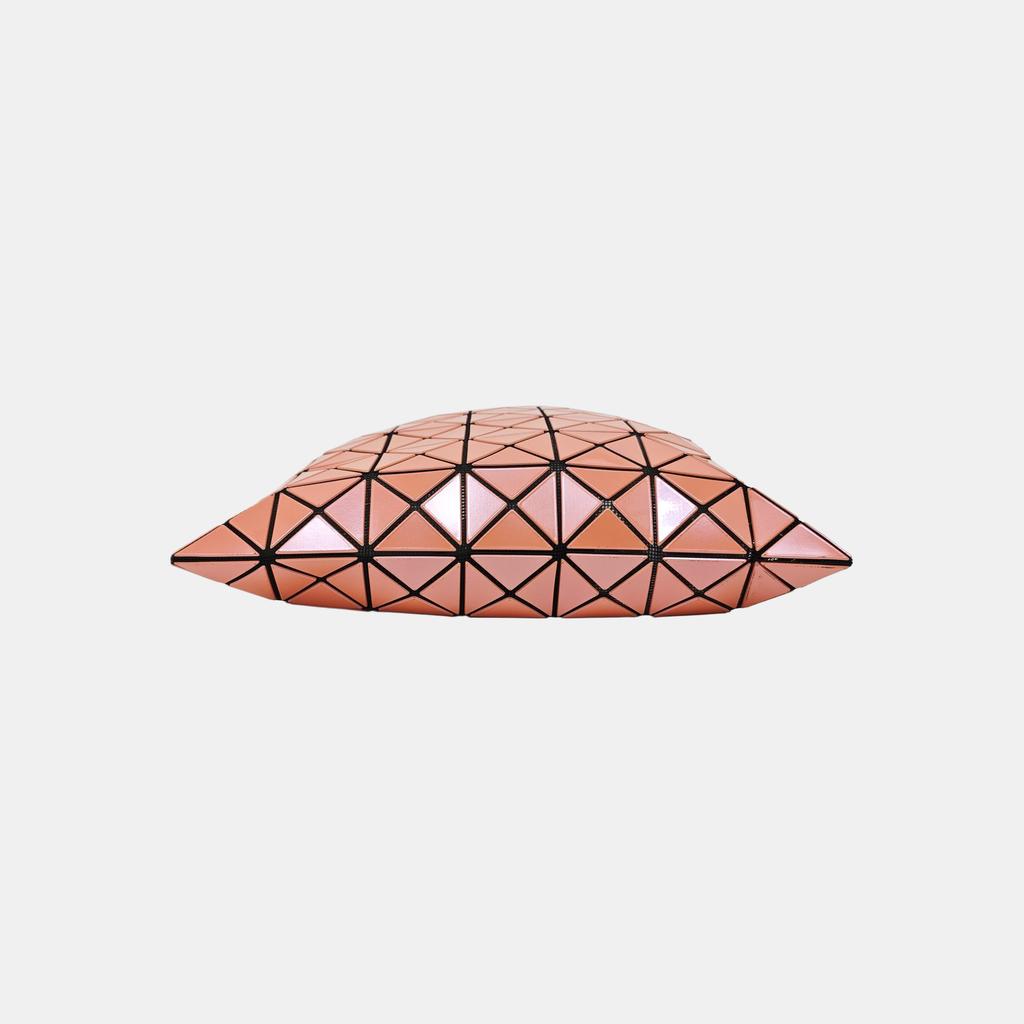 [Pre-Owned] Prism Mini Orange Pink Special Material Geometric Tote Shoulder Bag - Very Good #1LOCHMW