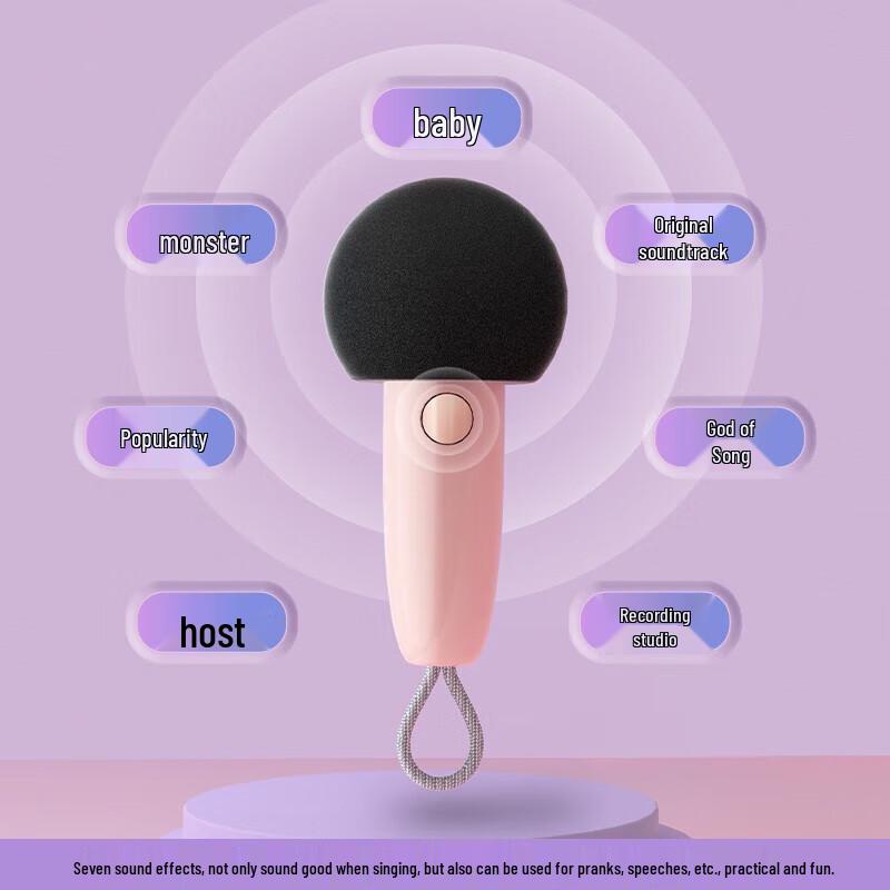 Divoom Fairy-OK Wireless Karaoke Speaker & Radio