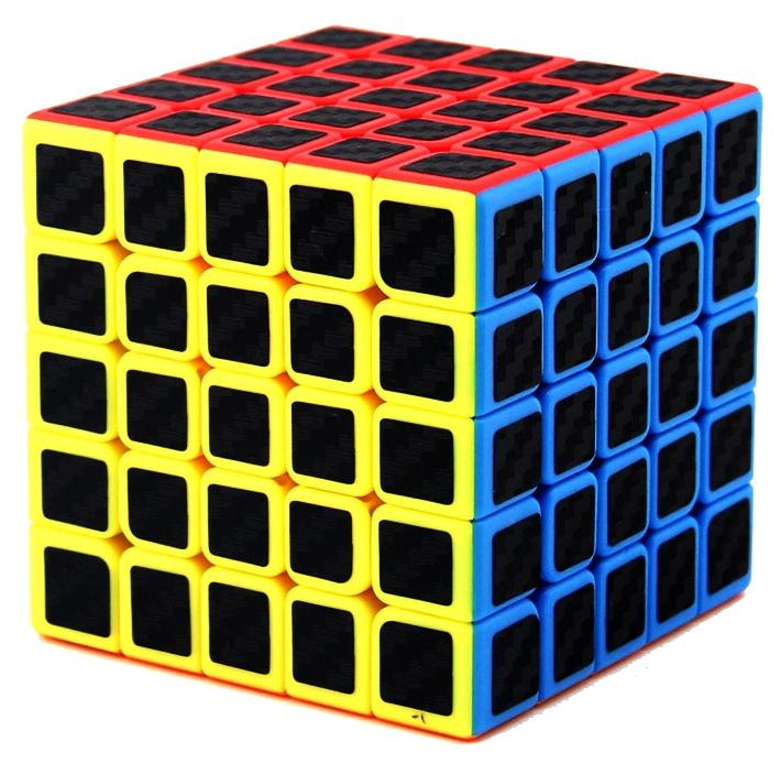 Moyu 5X5X5 Carbon