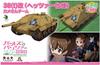 PLATZ Girls und Panzer Final Chapter Easy Model Танк Road 38(T) Танк Кай (Спецификация Hetzer) Kame-san Team Пластиковая модель в масштабе 1/56 GP56-5