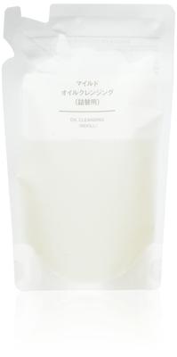 MUJI Мягкое очищающее масло 180 мл 44593929 (Пополнение)