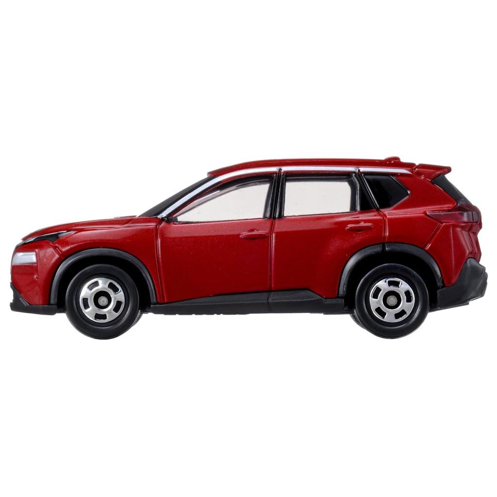 TAKARA TOMY Tomica 117 Nissan Игрушечная миниатюрная машинка для детей от 3 лет №. X-Trail (в штучной упаковке)