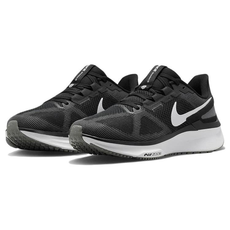 Новые Nike Air Zoom Structure 25 'Black Iron Grey' DJ7883-002