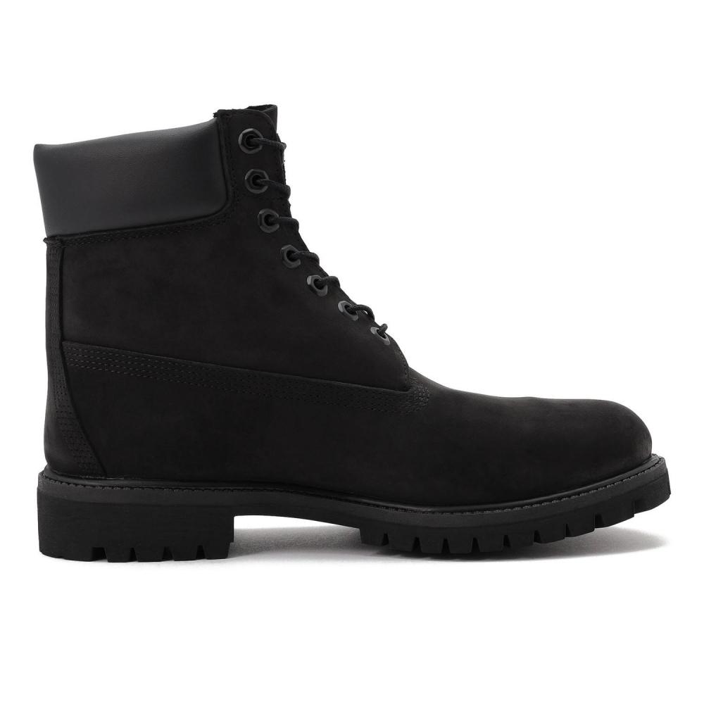 TimberlaNd  6-дюймовый Премиум Ботинок  10073 Черный N