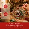 Acrylic Board Christmas Diamond Painting Set DIY Diamond Painting Craft Set  Home Wall Hanging