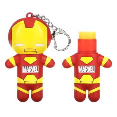 Marvel Железный Человек, Бальзам для губ, Миллиардерский пунш, 4 г (0.14 унц)