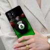 Мягкий чехол для телефона Бильярд Снукер 8 шаров для Samsung Galaxy S26 Ultra S25 S24 S23 S22 S21 S20 Note10