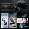 Oaks MT70 Ear-hook Bone Conduction Sports Headphones