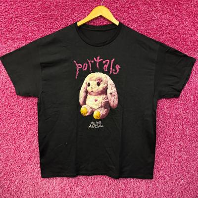 Футболка с плюшевой игрушкой Whinnie the Bunny из коллекции Melanie Martinez Portals XL