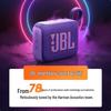 JBL GO4 Portable Bluetooth Speaker (CN version)