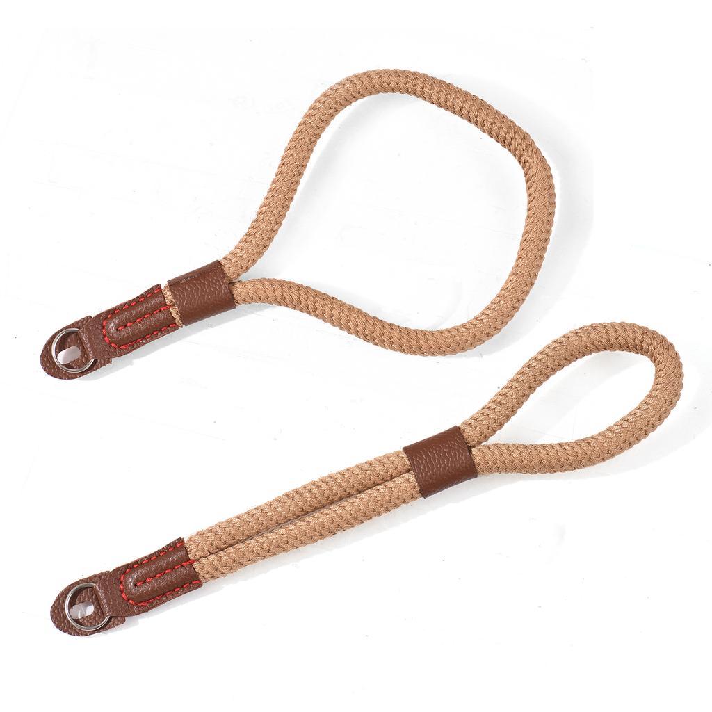 26.5cm Adjustable Camera Wrist Strap Lanyard for Camera Hand Strap for DSLR Digital Mirrorless
