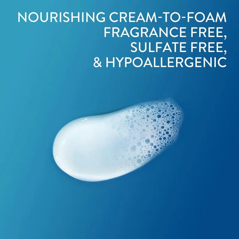 Cetaphil Moisturizing Gentle Cleanser