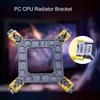 Durable CPU Radiator Bracket Multifunctional Practical Replacement
