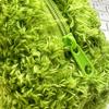 Korean Style Broccoli Garlic Pen Bag Desktop Storage Plush Fruit Pencil Pouch  Office
