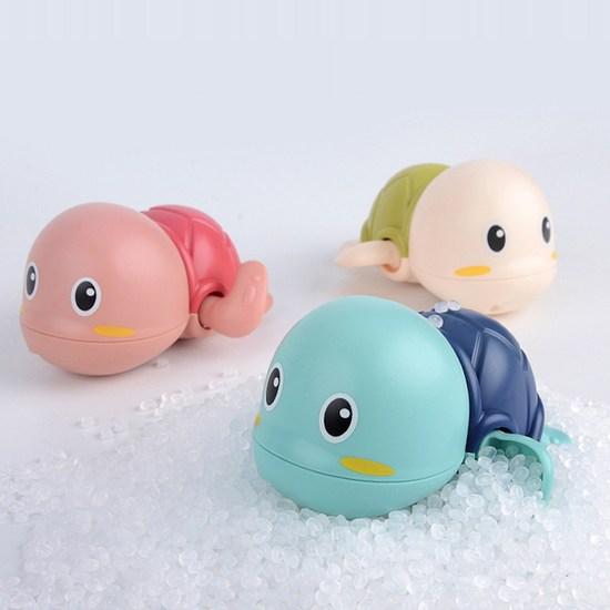 Набор игрушек для купания Art Time Water Play, заводная игрушка для купания младенцев, сертификат KC, корейские игрушки для купания