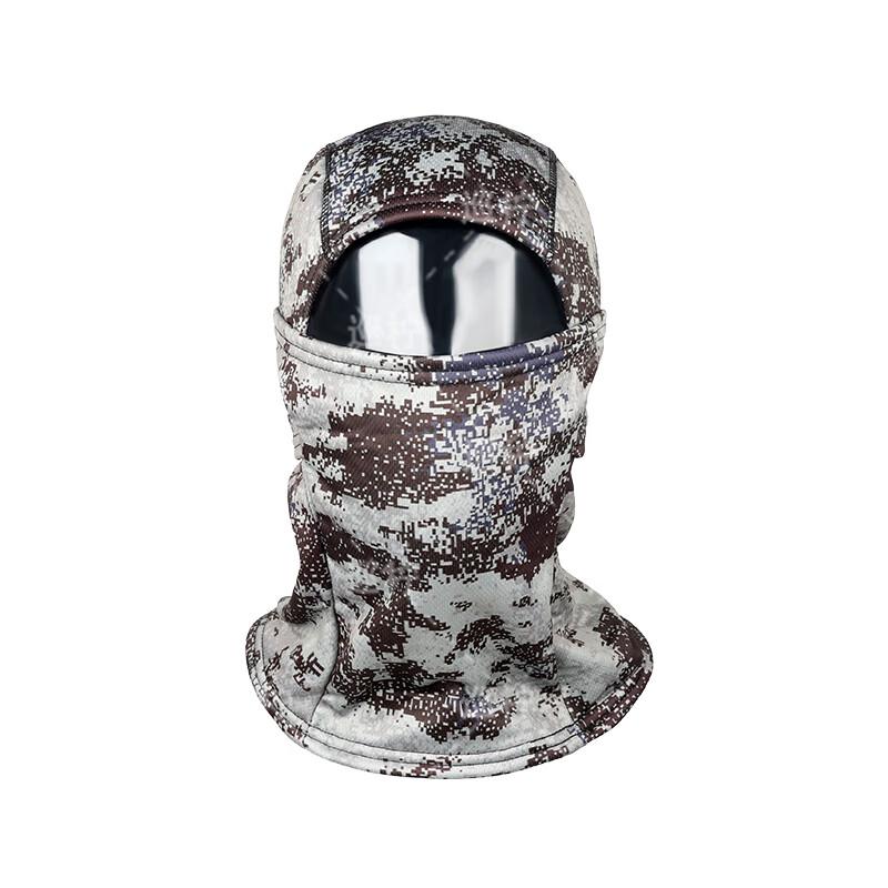 Xunling Winter Camouflage Warm Cycling Face Gear