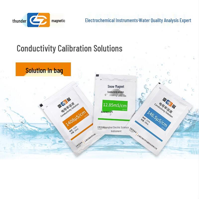Leici Conductivity Calibration Solution