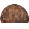 Light Luxury Home Floor Mat Household Non-Slip Crystal Velvet Floor Mat Entrance Door Water-Absorbing And Dirt-Resistant Floor Mat