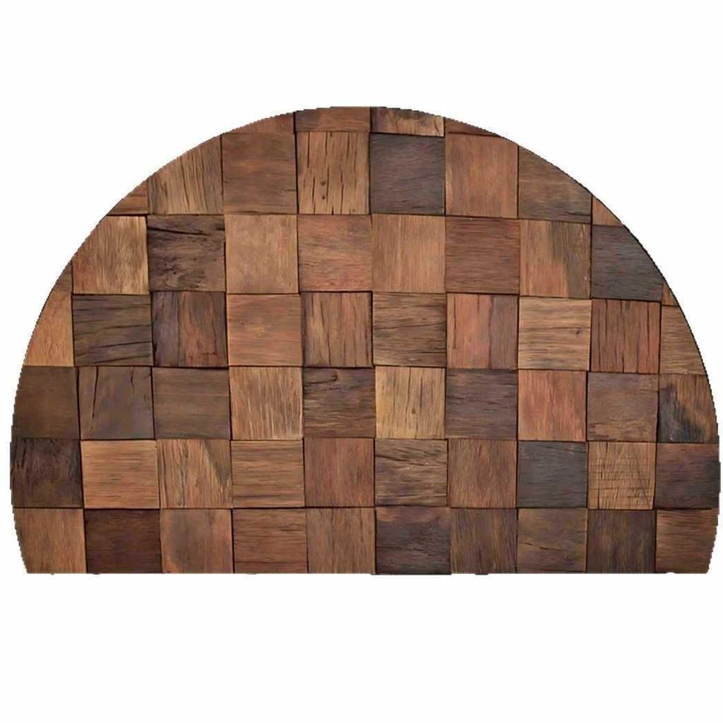 Light Luxury Home Floor Mat Household Non-Slip Crystal Velvet Floor Mat Entrance Door Water-Absorbing And Dirt-Resistant Floor Mat