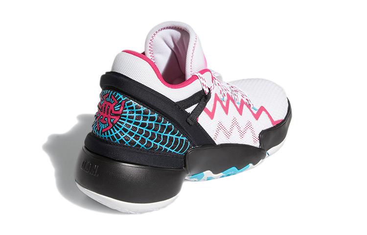 adidas ДОН. Выпуск №2 J 'Паучье чутье' FZ1419