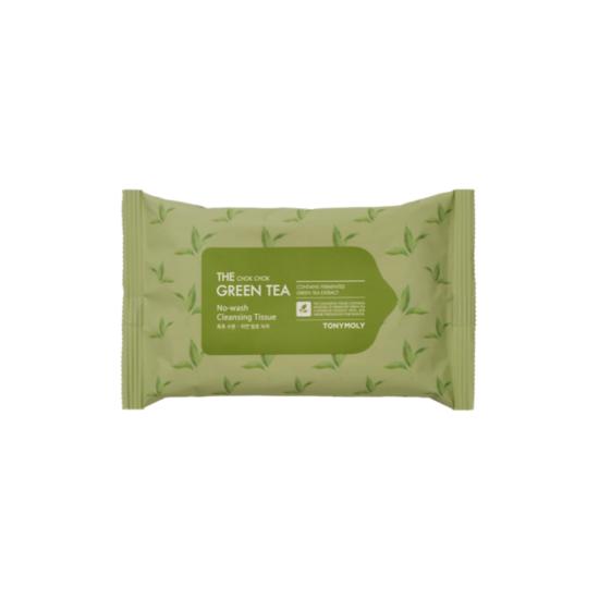 Tonymoly The Chok Chok Мягкое очищающее масло с зеленым чаем 200 мл / Очищающие салфетки 20 шт. / Очищающие салфетки 100 шт. (11 вариантов)