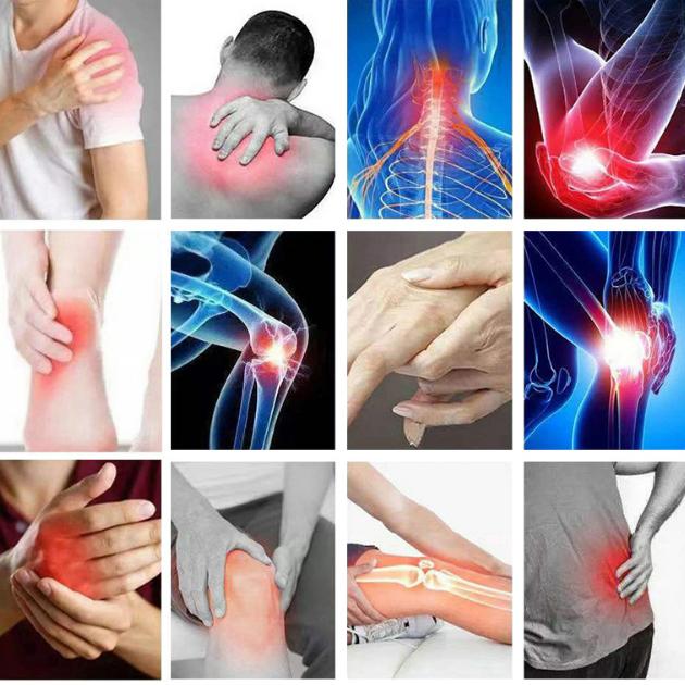 Крем от боли в суставах, коленях, спине, мышцах 20 г