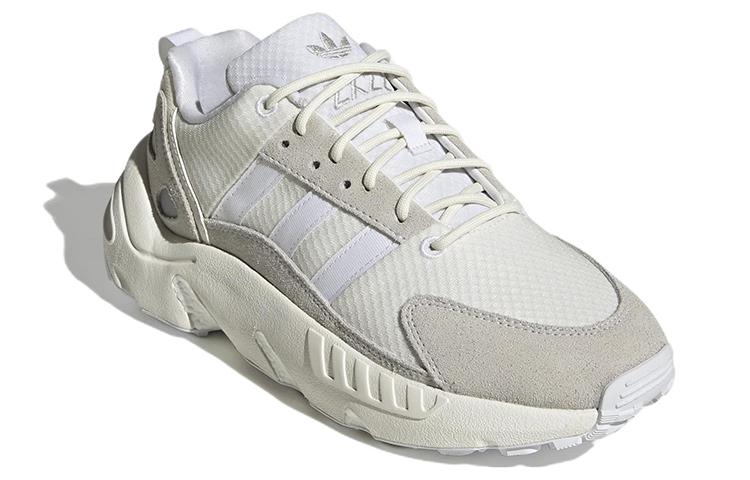 Zx 22 Wmns Adidas Originals Boost 'Triple White' Женские GX9546