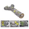 Cat Tunnel for Indoor Cats Interactive Tree Trunk Cat Foldable & Easy To Store Cat Tunnel Stuff