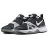 Nike Air Zoom Diamond Elite Turf черные переливающиеся мужские кроссовки Wolf-Grey Cool-Grey White DZ0503-001