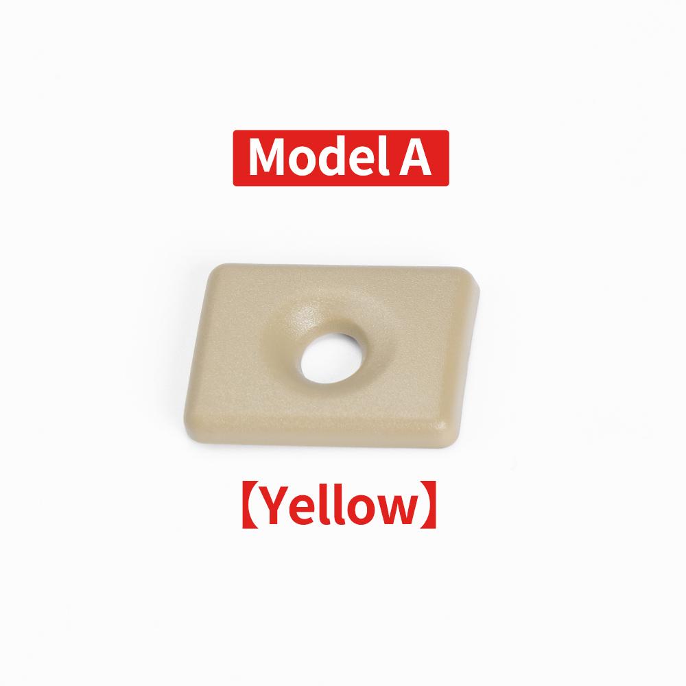 Крышка ручки перчаточного ящика автомобиля Крышка замка выключателя кнопки Крышка для Mercedes W220 S