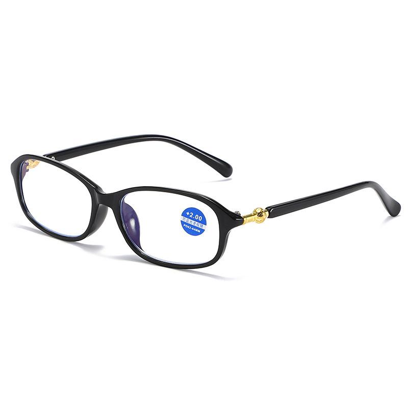 Live fashion ultra-light anti-blue reading glasses far and near dual-purpose dual-light multi-function glasses high definition reading glasses