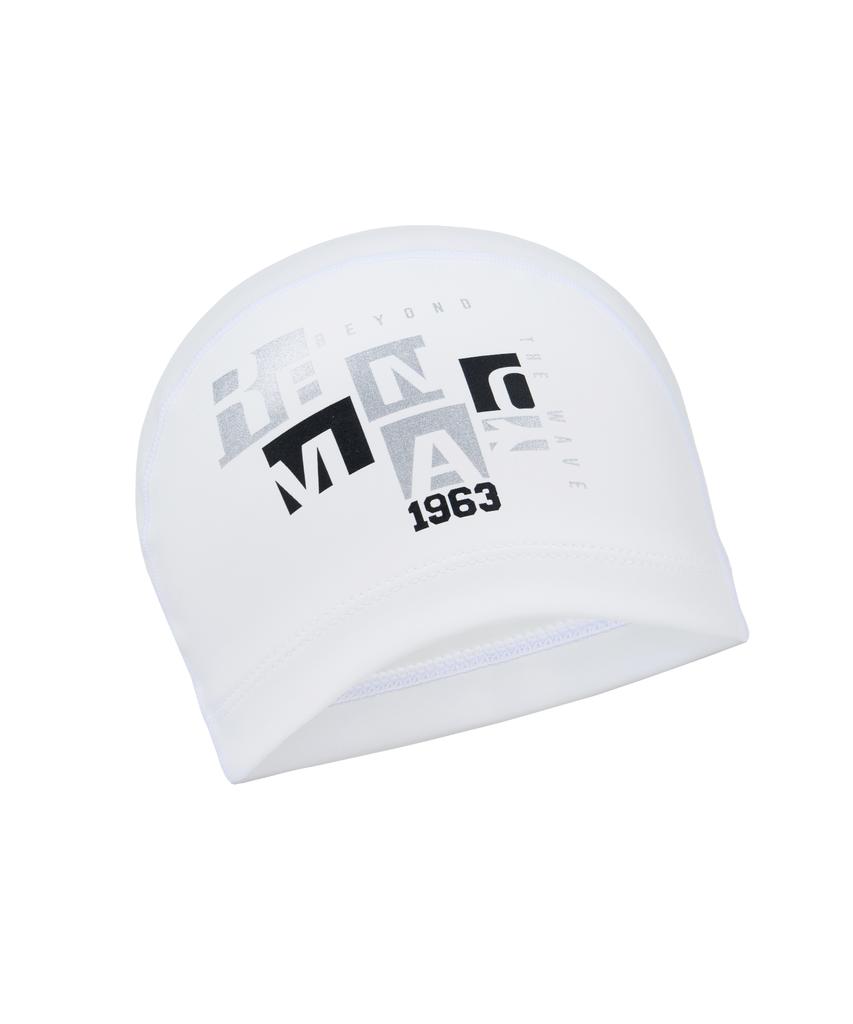 Lenomasuyeongbog Товары Взрослый Пазл Pu Шапочка для плавания Белый Ro-Rc2E706-Wh