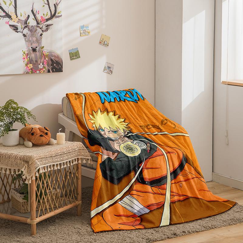 Серия карточек Двусторонний фланелевый 3D одеяло с цифровой печатью