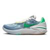 Nike Air Zoom GT Cut 2 EP Leche Blue Green Glow Кроссовки унисекс Ashen-Slate Green-Shock DJ6013-403