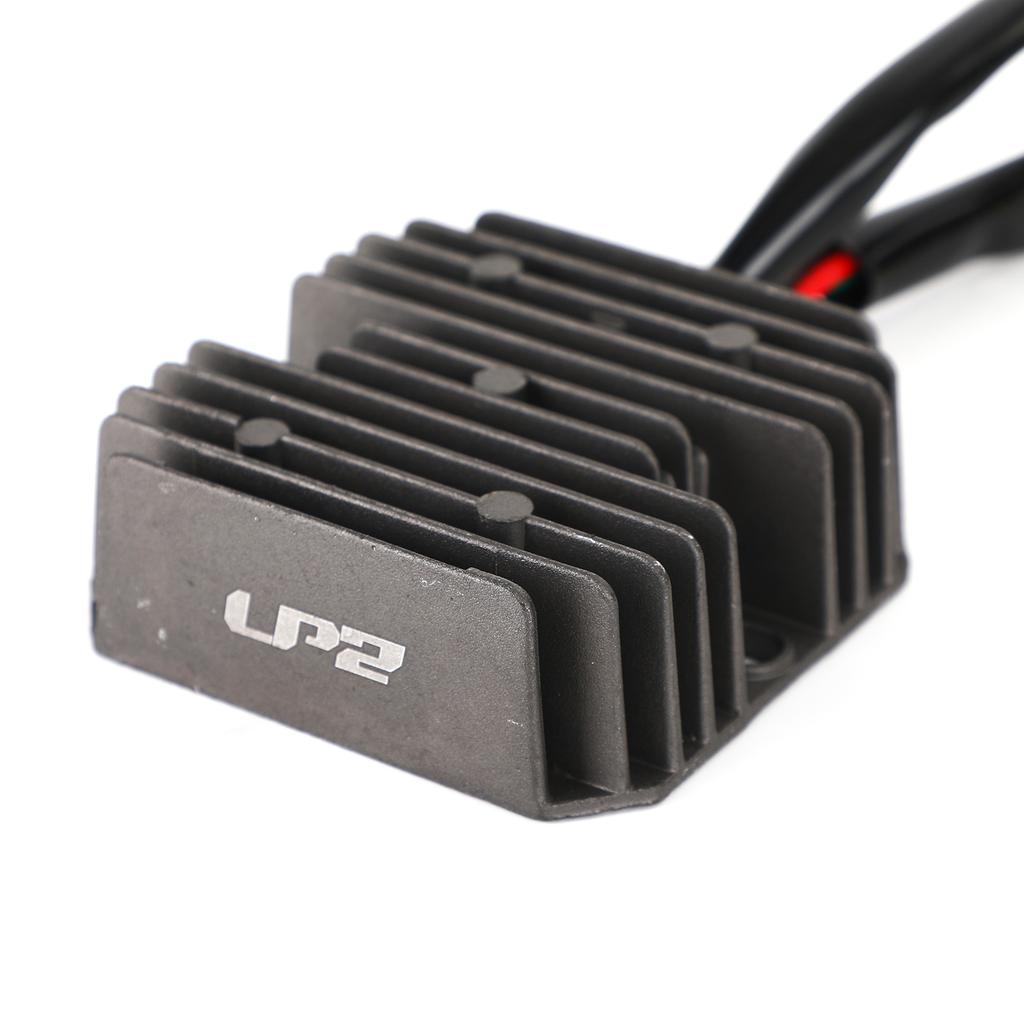 Регулятор-выпрямитель для Honda ATC250 ES Big Red TRX250 31600-HA8-770 1985-1987