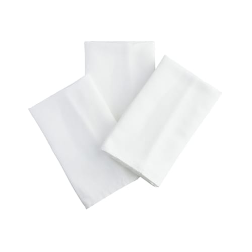 AISEN Highly Absorbent Dishcloths, Pack of 3, 35 x 50 cm, KFL12