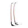 Throttle Cable Wire for Suzuki GSXR600 GSXR750 2011-2023 Red
