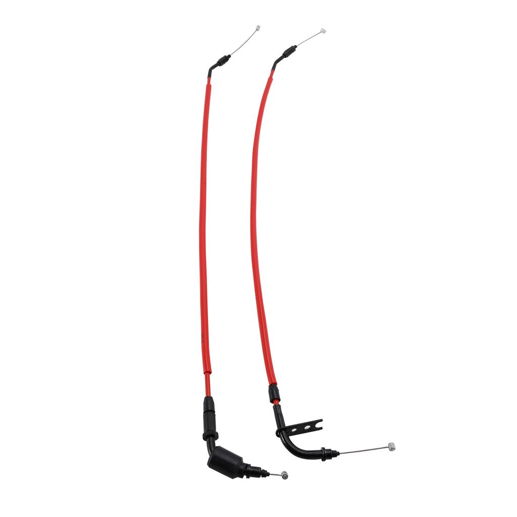 Throttle Cable Wire for Suzuki GSXR600 GSXR750 2011-2023 Red